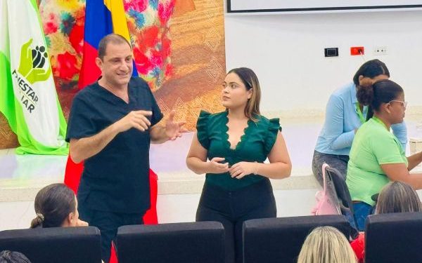 Mesa de trabajo fortaleció articulación entre Bienestar Familiar y el sector Salud para combatir la desnutrición en La Guajira