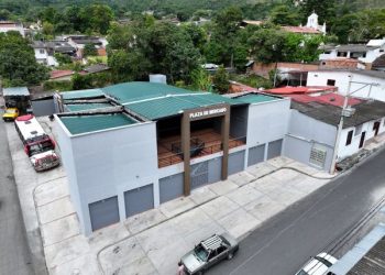 Locales de la nueva plaza de mercado de Bochalema (Norte de Santander) ya están en funcionamiento