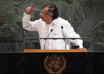 Presidente Petro ante la ONU, sus frases más llamativas: “Hoy la barbarie cae sobre la humanidad entera”