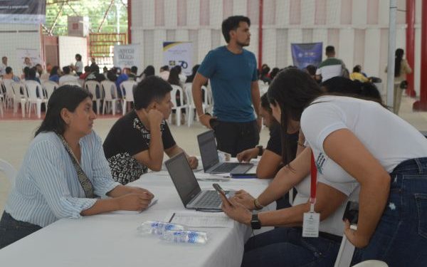 Pamplona será sede de la tercera Feria Laboral ‘Empleo para la Paz y la Inclusión’