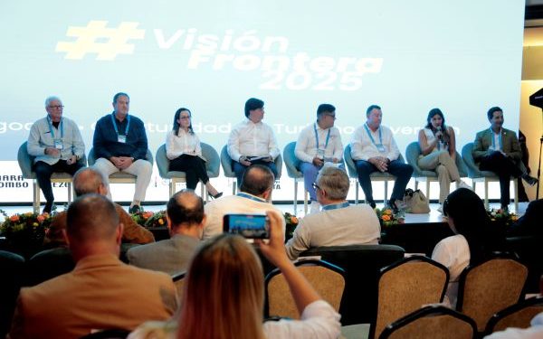Visión Frontera 2025 proyecta nuevas oportunidades para empresarios de Colombia y Venezuela