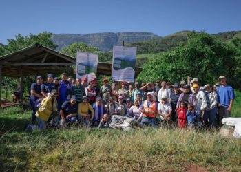 Corpoguajira socializa proyecto de restauración ecológica y alertas tempranas en  la Serranía de Perijá