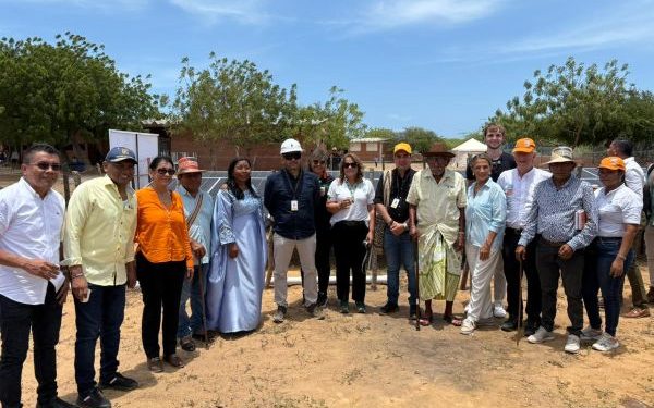 Terra Azul inauguró en Mayapo la primera planta desalinizadora solar del Proyecto RES Colombia