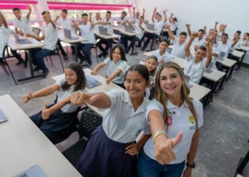 Cesar es líder en el Caribe, en resultados de Pruebas Saber 11: inglés tiene mejor calificación, gracias a estrategia de bilingüismo