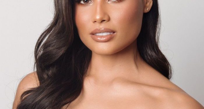 María Lucía Povea Marino es la nueva Señorita Riohacha 2025-2026