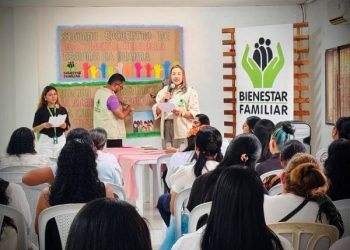 Bienestar Familiar consolida atención con enfoque diferencial a la niñez en La Guajira