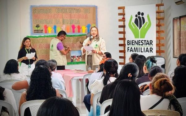 Bienestar Familiar consolida atención con enfoque diferencial a la niñez en La Guajira