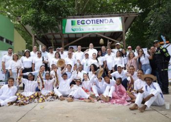 Corpoguajira impulsa 35 negocios verdes en Dibulla a través de estrategia interinstitucional