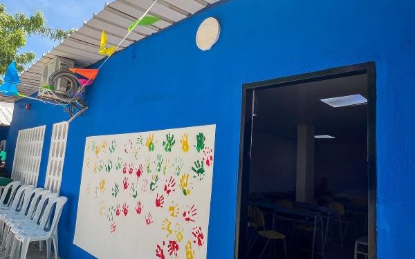 “Pinta Tu Colegio” transforma la Institución Etnoeducativa San Rafael de El Pájaro en Manaure