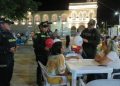 Cinco capturas, armas incautadas e inmovilización de vehículos hacen parte del balance entregado por la Policía del día del Amor y la Amistad