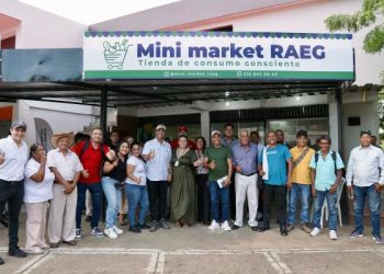 Gobernación de La Guajira inaugura en Barrancas la primera tienda de productos locales en alianza con la Asociación de Emprendedores