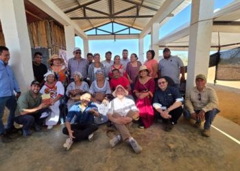 Ecopetrol retoma el diálogo en La Guajira para reactivar el proyecto eólico Windpeshi
