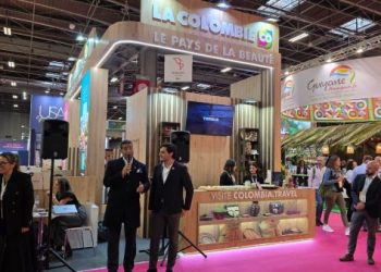 La Guajira debuta en la feria turística más importante de Francia, IFTM Top Resa 2025, y acelera su posicionamiento global como destino de naturaleza y cultura