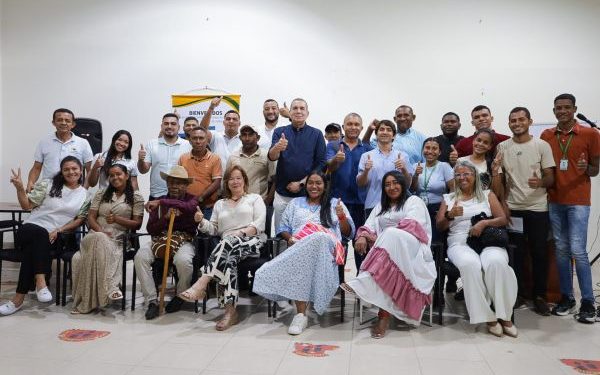 Corpoguajira sembró 30 mil plántulas de mangle en proyecto de restauración ecológica