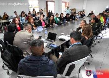 Alcaldía Municipal y Policía Nacional establecen medidas de seguridad y cierres viales para el Onomástico de Pasto