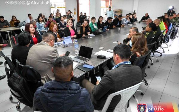 Alcaldía Municipal y Policía Nacional establecen medidas de seguridad y cierres viales para el Onomástico de Pasto