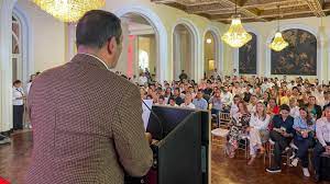 V Encuentro de Alcaldes y Gestoras/es Sociales en Santander: unidos por la seguridad y el desarrollo territorial