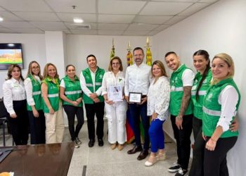 Bucaramanga es ejemplo internacional por la calidad en sus Servicios de Emergencias Médicas