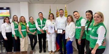 Bucaramanga es ejemplo internacional por la calidad en sus Servicios de Emergencias Médicas