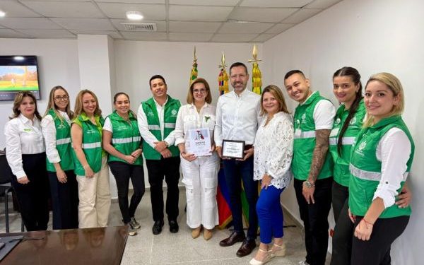 Bucaramanga es ejemplo internacional por la calidad en sus Servicios de Emergencias Médicas