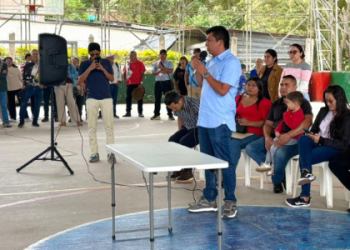 Cundinamarca avanza en la socialización del proyecto de gasificación rural en Tibacuy