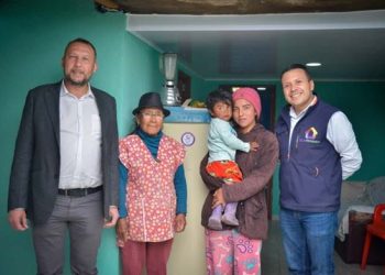 Alcalde de Tunja impulsa la transformación de vivienda, con una inversión histórica de más de $7.500 millones