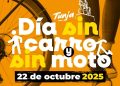 Tunja vivirá su segunda jornada del Día Sin Carro y Sin Moto 2025