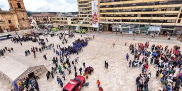 Tunja se puso a prueba en el Simulacro Nacional