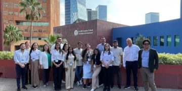 Estudiantes de UNIMAGDALENA llevan sus ideas de negocio a México