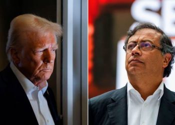 Diferentes sectores expresaron respaldo al presidente Petro y rechazaron acusaciones de Donald Trump