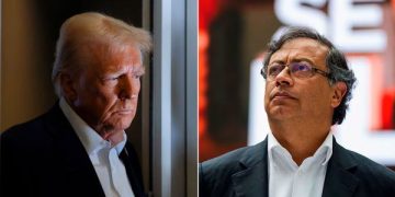 Diferentes sectores expresaron respaldo al presidente Petro y rechazaron acusaciones de Donald Trump