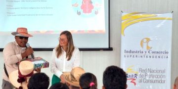 La SIC presentó en La Guajira primera cartilla sobre derechos del consumidor para niños y jóvenes, traducida al wayuunaiki