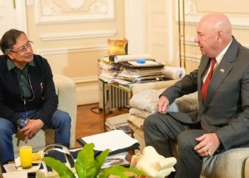 Colombia y Estados Unidos dieron el primer paso para superar impase en relaciones bilaterales
