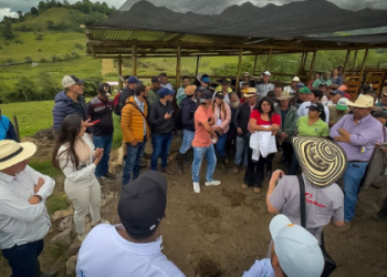 Ganaderos del Oriente cundinamarqués aplican biotecnología reproductiva para mejorar su productividad