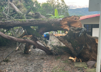 Cundinamarca refuerza su capacidad de respuesta ante la temporada de lluvias: 406 emergencias atendidas en 2025