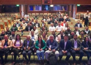 Gobernación de Cundinamarca capacita a 116 concejales en gestión pública con apoyo de la Universidad de los Andes