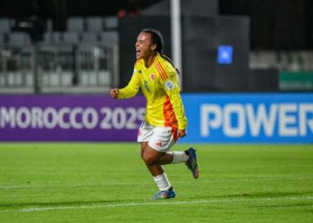 Triunfo de la Selección Colombia Femenina Sub-17 ante Costa de Marfil en la Copa Mundial de la FIFA