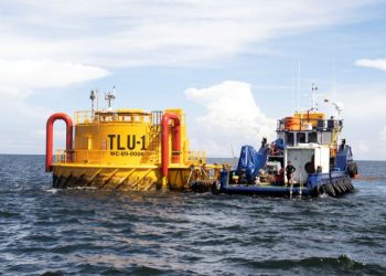 Grupo Ecopetrol desarrollará proyecto de regasificación en su terminal marítimo de Coveñas