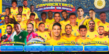 Selección Colombia se prepara para los partidos amistosos