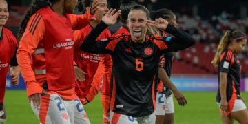 La Selección Colombia suma 6 puntos en su inicio en la Liga de Naciones Femenina