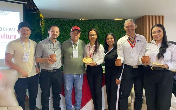 I Encuentro Departamental de Autoridades Culturales y Escuelas de Formación Artística y Cultural en Cúcuta