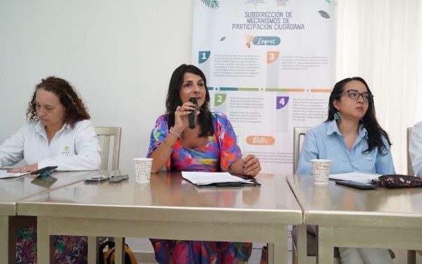 Desde Riohacha ANLA presenta su Rendición de Cuentas