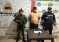 Ejército Nacional capturó a alias el Cabezón, presunto cabecilla urbano del Clan del Golfo en La Guajira