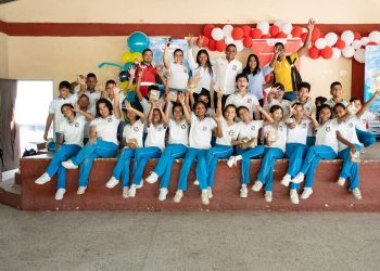Veolia inicia una nueva versión del programa Alrededor de Iberoamérica 2025 en La Guajira