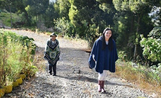 Tunja impulsa el liderazgo y la autonomía económica de las mujeres rurales