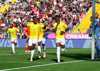 ¡Colombia está en semifinales del Mundial Sub-20!