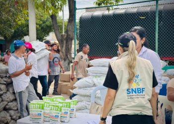 Bienestar Familiar impulsa el derecho humano a la alimentación en el marco de la Caravana de la Igualdad