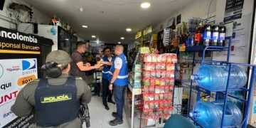 Secretaría de Hacienda refuerza control tributario y acciones anticontrabando en Ocaña