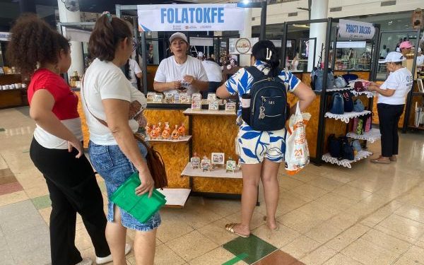 ‘Pop-Up Market’ debutó con éxito en Ventura Plaza de Cúcuta