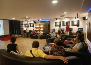 Inaugurada la exposición Territorio resplandeciente: universo de identidades en Riohacha